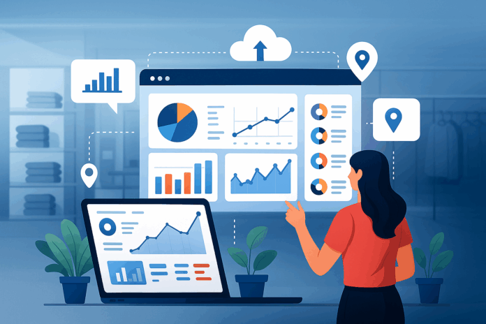 Every Retail Business Needs a Data-Driven Strategy Every Retail Business Needs a Data-Driven Strategy