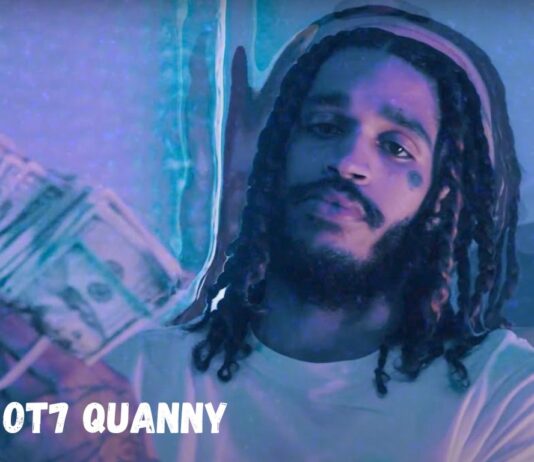 What is the OT7 Quanny Age of the Up-and-Coming Rapper? OT7 Quanny