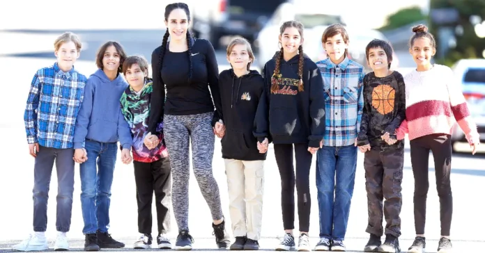 Octomom Net Worth Octomom Net Worth
