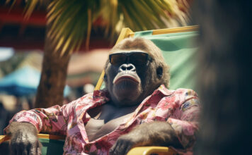 One-Monkey.net albino How to Get to Unknown Places Through the Travel Archives One-Monkey.net