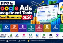 Best PPC & Google Ads Management Tools for Small Businesses in 2026 PPC management software