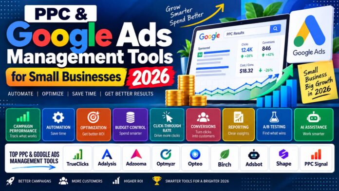 PPC management software