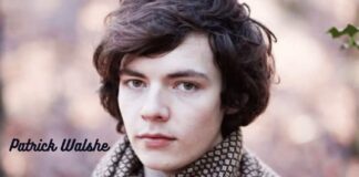 Are You Married, Patrick Walshe McBride? Details of His Love Life Patrick Walshe