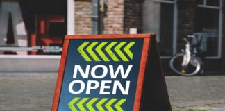 Pavement Signs: The Simple Solution for Business Attraction Pavement Signs