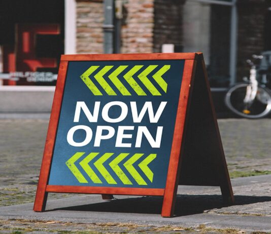 Pavement Signs: The Simple Solution for Business Attraction Pavement Signs