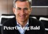 Life Story, Work, and Personal Life of Peter Orszag Bald Peter Orszag Bald