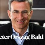 Life Story, Work, and Personal Life of Peter Orszag Bald Peter Orszag Bald