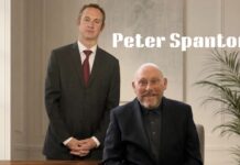 Peter Spanton: Drinks pioneer and restaurateur Peter Spanton