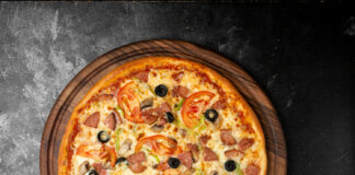 Explore the World’s Favourite Slice in The Pizza Edition Pizza Edition