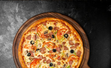 Explore the World’s Favourite Slice in The Pizza Edition Pizza Edition