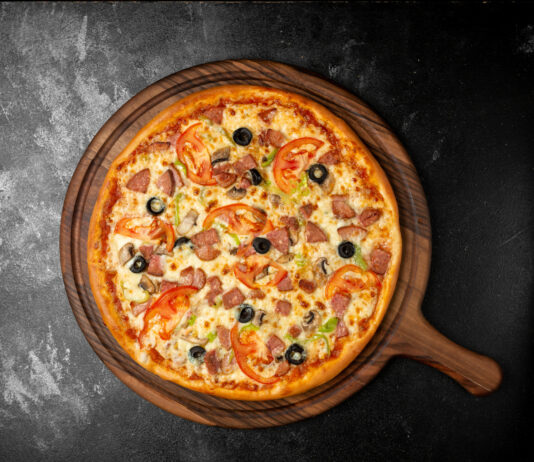 Explore the World’s Favourite Slice in The Pizza Edition Pizza Edition