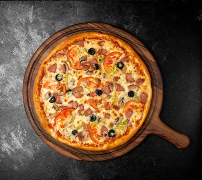 Pizza Edition Pizza Edition