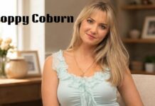 Poppy Coburn Age: Confirmed Life Story and Professional Journey Poppy Coburn