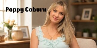 Poppy Coburn Age: Confirmed Life Story and Professional Journey Poppy Coburn