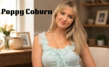 Poppy Coburn Age: Confirmed Life Story and Professional Journey Poppy Coburn