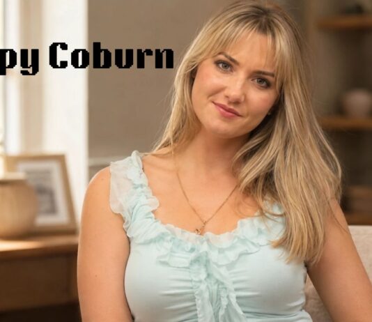Poppy Coburn Age: Confirmed Life Story and Professional Journey Poppy Coburn