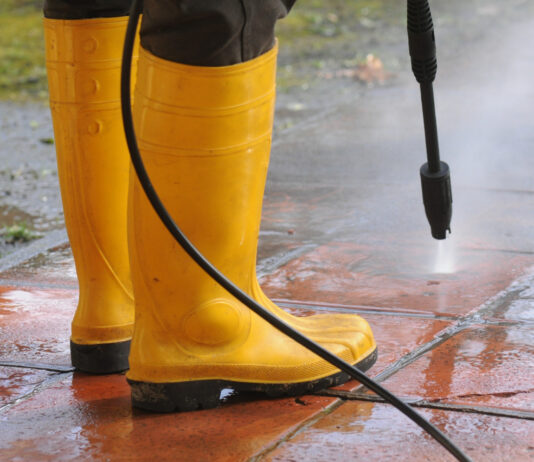 Top 5 Benefits of Professional Pressure Cleaning Services Pressure Cleaning Services