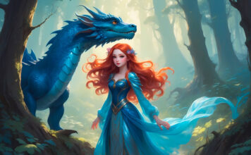 Princess Kazer: An Exploration into the Enchantment of a Legendary Figure Princess Kazer