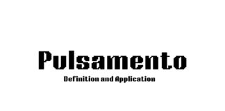 The Complete Guide to Pulsamento: Definition and Application Pulsamento