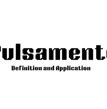 The Complete Guide to Pulsamento: Definition and Application Pulsamento