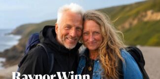 Books, Life Story, and Net Worth of Raynor Winn Raynor Winn