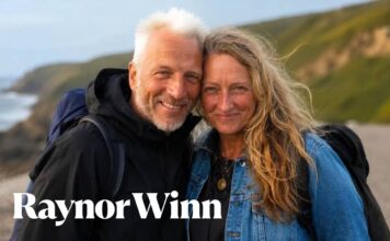 Books, Life Story, and Net Worth of Raynor Winn Raynor Winn