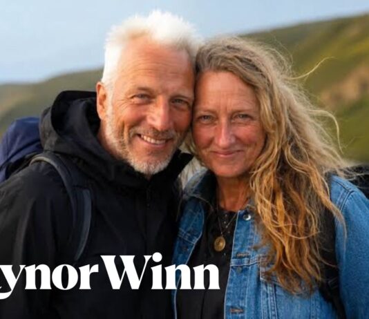Books, Life Story, and Net Worth of Raynor Winn Raynor Winn