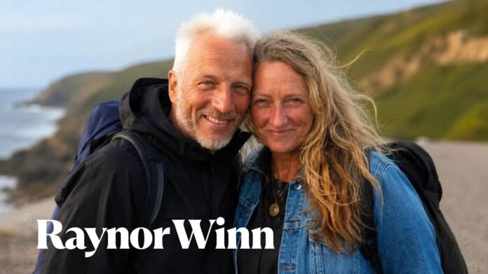 Raynor Winn Raynor Winn