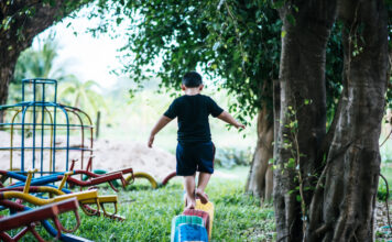 Rediscovering Nature’s Playground Rediscovering Nature's Playground