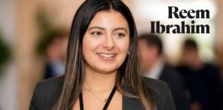 Age, Biography, and Career Details of Reem Ibrahim Reem Ibrahim