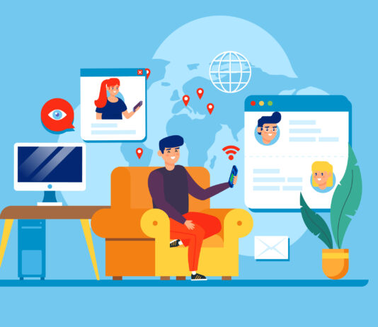 How Remote Work Is Transforming Business Connectivity Remote Work