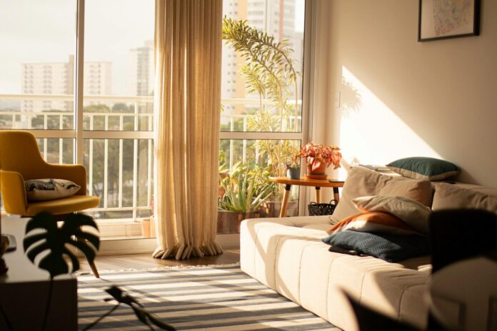 Rental-Friendly Decorating