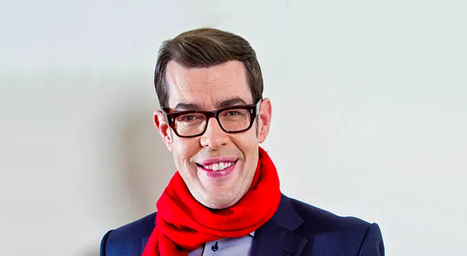 Richard Osman Richard Osman