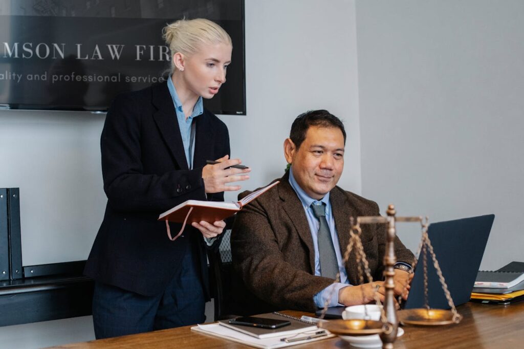How to Choose the Right Lawyer for Your Case