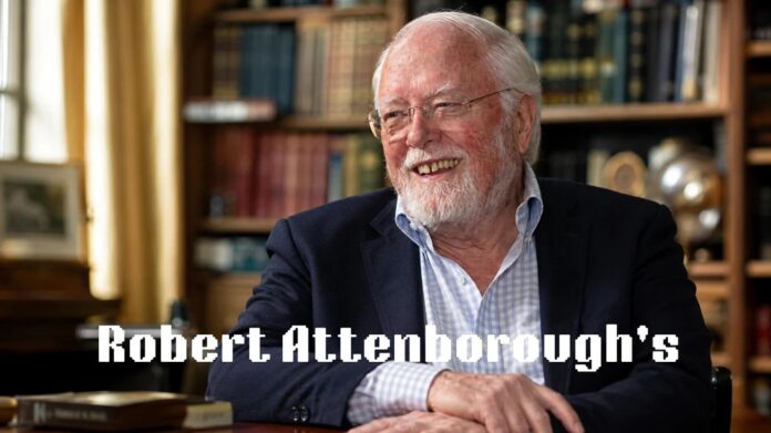 Robert Attenborough Robert Attenborough