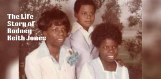 The Life Story of Rodney Keith Jones: What Become of the Brother of Leslie Jones? Rodney Keith Jones