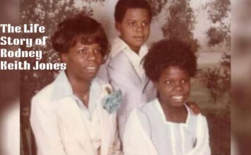 The Life Story of Rodney Keith Jones: What Become of the Brother of Leslie Jones? Rodney Keith Jones