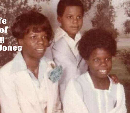 The Life Story of Rodney Keith Jones: What Become of the Brother of Leslie Jones? Rodney Keith Jones