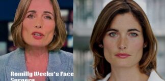 Rumours about Romilly Weeks’s Face Surgery: Facts and Biography Romilly