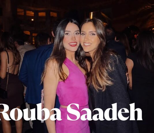 The Life, Career, and Family of Rouba Saadeh Rouba Saadeh