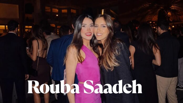 Rouba Saadeh Rouba Saadeh