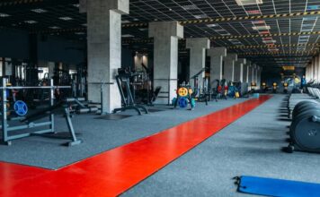 Rubber Gym Flooring UK Understanding the Characteristics for Different Uses Rubber Gym Flooring UK