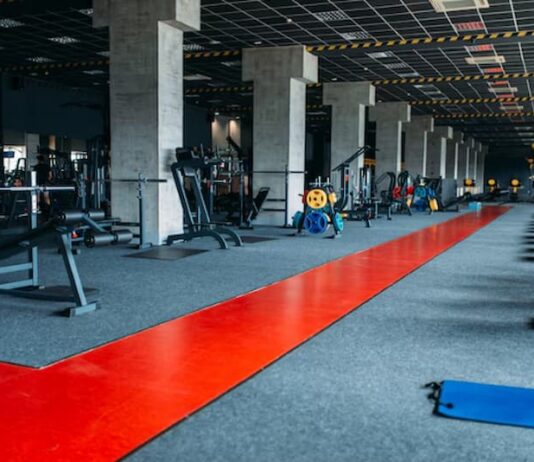 Rubber Gym Flooring UK Understanding the Characteristics for Different Uses Rubber Gym Flooring UK