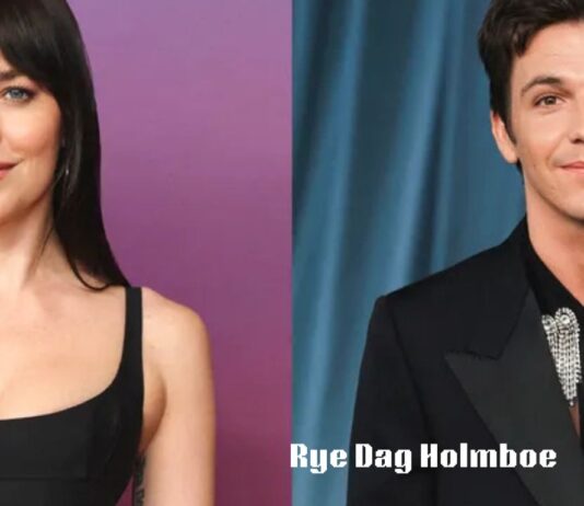 Age, Career, and Relationship with British Actress Rye Dag Holmboe Rye Dag Holmboe