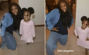 SZA’s Daughter Age: Age and Privacy SZA's Daughter