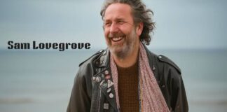 British Engineer, TV Personality, and Innovator Sam Lovegrove Sam Lovegrove