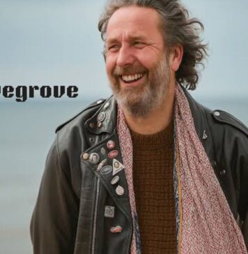 British Engineer, TV Personality, and Innovator Sam Lovegrove Sam Lovegrove