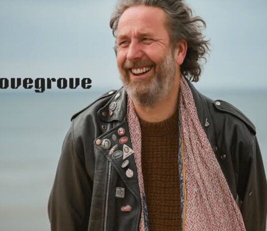British Engineer, TV Personality, and Innovator Sam Lovegrove Sam Lovegrove