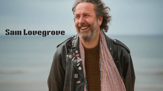 Sam Lovegrove Sam Lovegrove