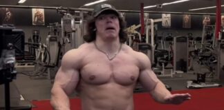 The Fitness Star Who is Taking the World by Storm is Sam Sulek Sam Sulek